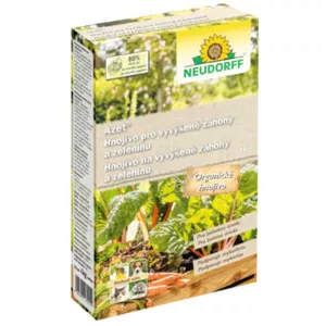 Azetpro Azet Hnojivo pro vyvýšené záhony a zeleninu 1 kg | Nářadí a vybavení ...